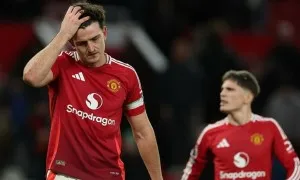 8 cầu thủ Man Utd nhận điểm dưới trung bình 8 cầu thủ Man Utd nhận điểm dưới trung bình