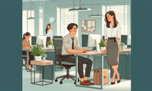 Tôi đã say nắng đồng nghiệp nữ Tôi đã say nắng đồng nghiệp nữ