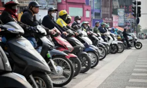 Lý do nào vượt đèn đỏ bị phạt 4-20 triệu đồng Lý do nào vượt đèn đỏ bị phạt 4-20 triệu đồng