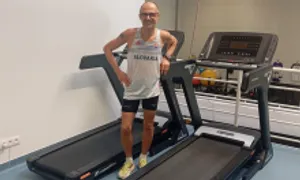 Runner Slovakia chạy hơn 900 km trên máy trong 7 ngày Runner Slovakia chạy hơn 900 km trên máy trong 7 ngày