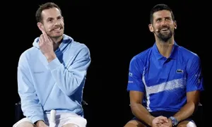 Murray phải xin vợ để làm HLV của Djokovic Murray phải xin vợ để làm HLV của Djokovic