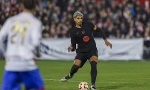 Đội phó Barca muốn ra đi Đội phó Barca muốn ra đi