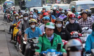 Trước đây tôi leo lề để về nhà sớm một tiếng đồng hồ Trước đây tôi leo lề để về nhà sớm một tiếng đồng hồ