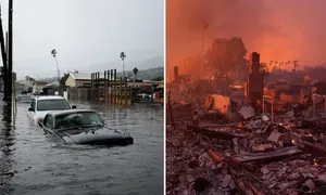 California - vùng đất hứng chịu nhiều thiên tai California - vùng đất hứng chịu nhiều thiên tai