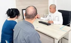 Vô tinh bế tắc ở nam giới Vô tinh bế tắc ở nam giới