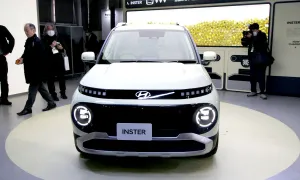 Hyundai bán ôtô điện giá rẻ ở Nhật Bản Hyundai bán ôtô điện giá rẻ ở Nhật Bản