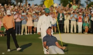 McIlroy thắng Masters 2025 McIlroy thắng Masters 2025