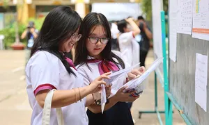 5 dạng câu hỏi mới trong đề minh họa tiếng Anh thi tốt nghiệp 5 dạng câu hỏi mới trong đề minh họa tiếng Anh thi tốt nghiệp