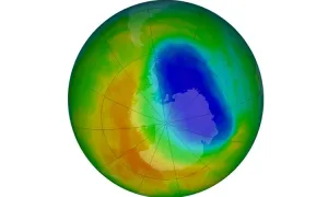 Lỗ thủng tầng ozone khó phục hồi như dự kiến