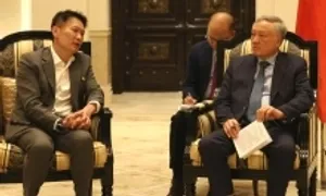 Phó thủ tướng đề nghị Binance mở trụ sở tại Đà Nẵng