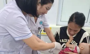 Bệnh viện bác thông tin 'từ chối tiếp nhận bệnh nhi không có tiền' Bệnh viện bác thông tin 'từ chối tiếp nhận bệnh nhi không có tiền'