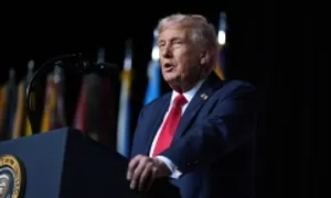 Ông Trump: Hamas đã sẵn sàng cho hòa bình Ông Trump: Hamas đã sẵn sàng cho hòa bình
