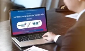 Chứng khoán Công thương ra mắt nhận diện thương hiệu mới