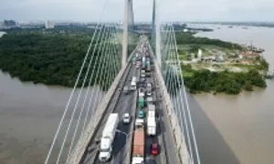 Masterise được giao nghiên cứu đề xuất đầu tư cầu Phú Mỹ 2
